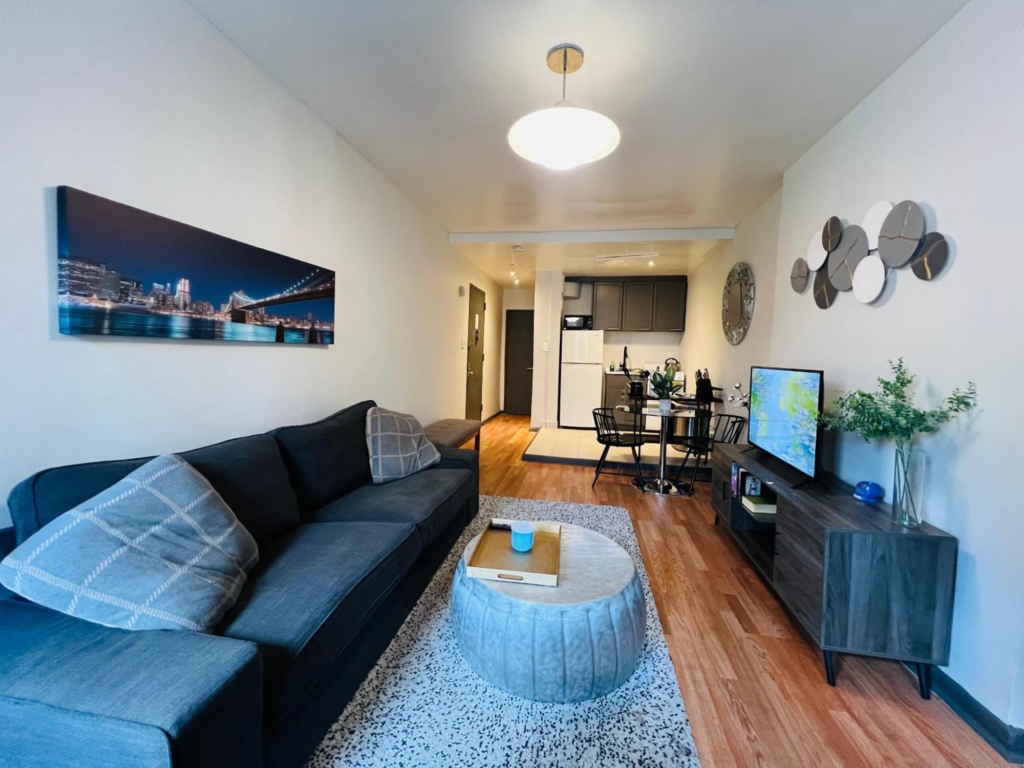 Apartamento The Midtown Modern Nova York