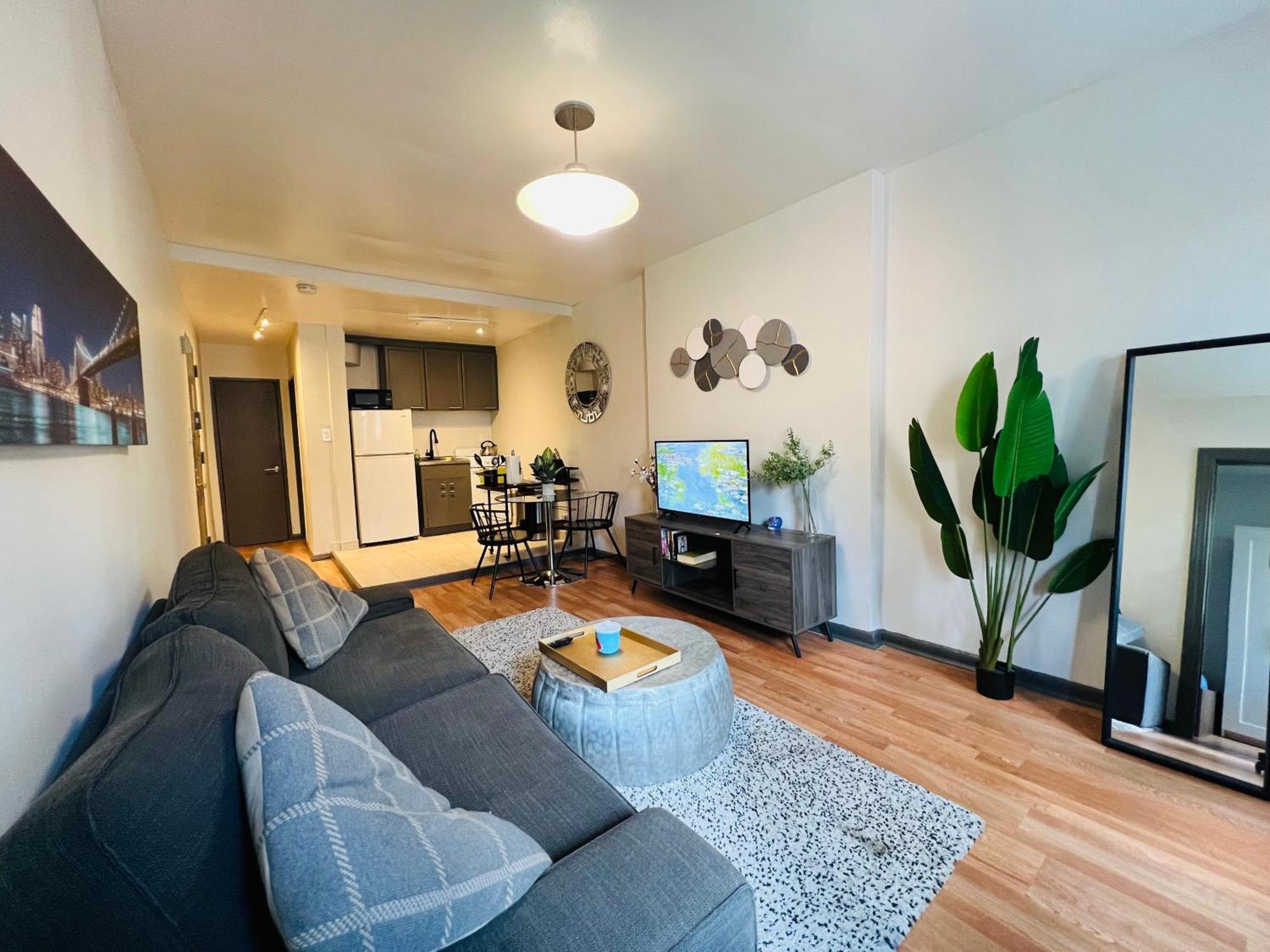 The Midtown Modern Apartamento Nova York